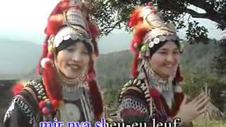 Akha song Tsanr gar noeq gaq [upl. by Dody]