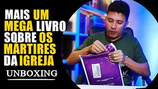 As catacumbas de Roma UNBOXING [upl. by Algy378]