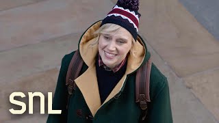 Kate McKinnon Makes a SNL Christmas Wish [upl. by Oirretna306]