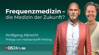 Die Wissenschaft der Schwingungen Frequenzmedizin und ihre Potenziale  Erfahrungsmedizin  QS24 [upl. by Nylaj]