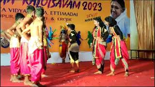 Panchali Sapatham I Dance drama I Sivada Suneesh amp Team [upl. by Rednirah]