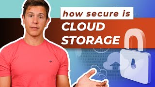 How Secure Is Cloud Storage Wish someone told me that before [upl. by Marshall]