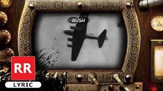 RUSH  Headlong Flight Official Lyric Video HD [upl. by Namor]