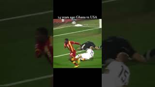 Asamoah Gyan saved Ghana ghana nigeria sports [upl. by Arber]