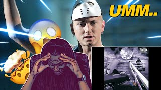 Eminem  97 bonnie amp Clyde  REACTION  Crazy Storytelling That Left Me Feeling [upl. by Aicak]