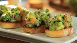 Avocado Bruschetta  Kin Community [upl. by Combes327]