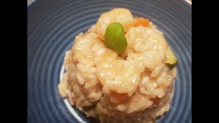 Risotto met Garnalen [upl. by Monreal301]