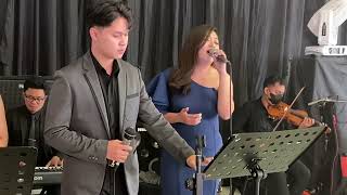 TANGING MAHAL REGINE  GSEVEN BAND LIVE COVER  ARBIE BAULA [upl. by Atiuqin414]