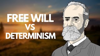 Free Will and Determinism A Pragmatic View  William James Pragmatism Lecture 3 [upl. by Aropizt]