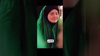 Karbala  Bali Sakina  Nadeem Sarwar Noha  viral trending ytshorts karbala shortsfeed [upl. by Nirrad]