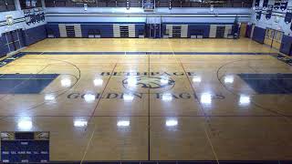 Bethpage High School vs Lynbrook High School Mens JV Basketball [upl. by Clarie60]