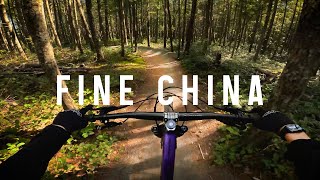 Finer China  Nanaimo Mountain Biking [upl. by Burton906]