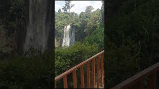 beautiful view of Thompsons fall Kenya [upl. by Delano]