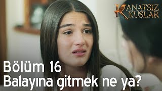 Balayına gitmek ne ya  Kanatsız Kuşlar 16 Bölüm [upl. by Harrell]