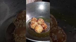 Anarasa goli daminikitchen recipe food cooking trending viral sweetrecipe [upl. by Portland]