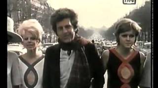 Aux Champs Elysees  Joe Dassin 1970mp4 [upl. by Icam874]