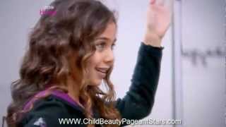 Child Beauty Pageant Stars Baby Beauty Queen Documentary P2 [upl. by Hploda]