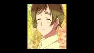 Hetalia New Zealand  quotShadowfeetquot Brooke Fraser [upl. by Rorie]