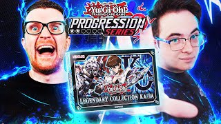 MOST INSANE EPISODE OF THE SEASON  Legendary Collection Kaiba  YuGiOh Progression Series 2 [upl. by Smaj]