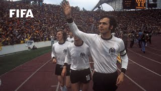 1974 WORLD CUP FINAL Netherlands 12 Germany FR [upl. by Jobi]