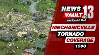 Mechanicville Tornado May 31 1998 [upl. by Daj]