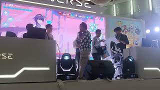 Honkai 3 Last Day Hoyofest 2023 At Indonesia [upl. by Tabb]