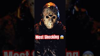 Most Shocking Moments in Friday The 13th [upl. by Giana]