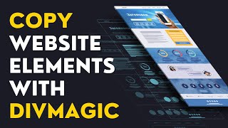 How to Copy Any Website With DivMagic amp Upload to A Live Server Free [upl. by Singh291]