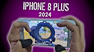 Is iPhone 8 Plus lagging In New update PUBG MOBILE [upl. by Hilary359]