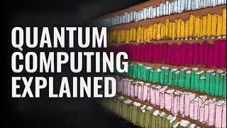 Quantum 101 Episode 7 Quantum Computing Explained [upl. by Elauqsap]