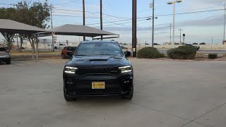 2022 Dodge Durango GT Plus San Antonio Houston Austin Dallas Universal City TX [upl. by Turley319]