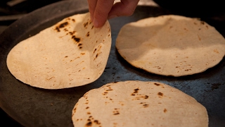 Pati Jinich  Yes You Can Make Your Own Corn Tortillas [upl. by Ecnav]