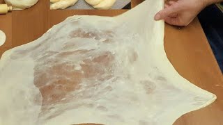 Kol Böreği Nasıl Yapılır  Turkish Rolled Borek Recipe  Börek Tarifi [upl. by Lehcar]