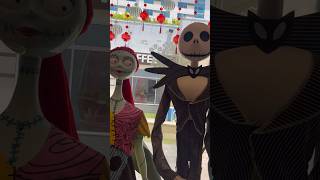 Jack skellington animatronic demo [upl. by Jem]