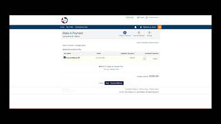 Making an Online Check Payment with Nelnet [upl. by Ditzel]