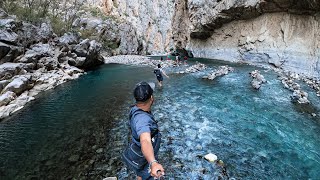 GRUTAS DE XAJHÁ 💦 LA GUÍA DEFINITIVA [upl. by Washko]