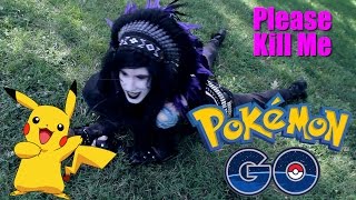 Pokemon Go is Ruining My Life [upl. by Kingston]