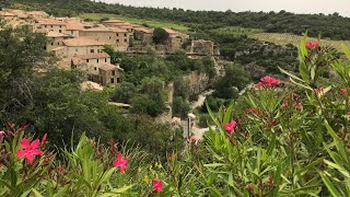 Cité de Minerve  Hérault [upl. by Ammon]