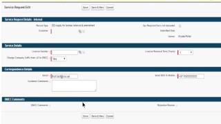 Licence Renewal This short video provides you with a quick overview of how to renew your licence [upl. by Ytsirhk]