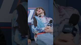 Jack Harlow was crying laughing 😭 [upl. by Carrel]