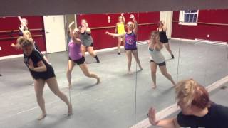 quotBravequot Sara Bareilles Choreography By Jenna Lorson [upl. by Yendirb669]