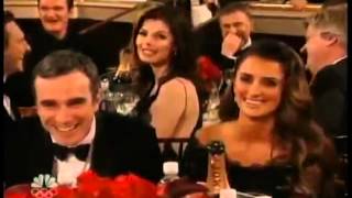 Ricky Gervais Golden Globes 2010  legendado portugues [upl. by Yessej]