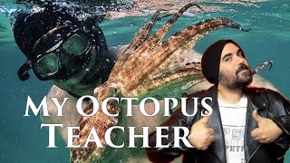 Crítica de My Octopus TeacherNetflix la edad dorada del documental [upl. by Nilyahs962]