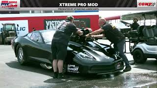 NMRANMCA AllStar Nationals Xtreme Pro Mod Q1 [upl. by Sherard]