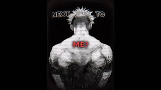 WHO AM I 🗿  Jujutsu kaisen GOJO edit jujutsukaisen shorts [upl. by Paolina]