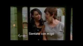 Santana Lopez speaking spanish Hablando en español [upl. by Nauqes]