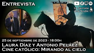 Película sobre S José Sanchez del Río el niño Cristero Mirando al Cielo  25092023 [upl. by Ditzel]