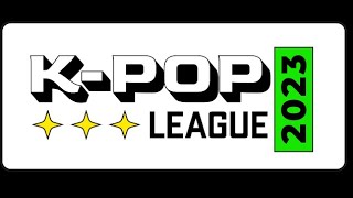 KPOP LEAGUE FINAL  TENERIFE GG  2023 [upl. by Llirred735]