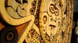 How to make an Aztec Calendar [upl. by Colin471]