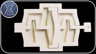 Tunable Stiffness Compliant Mechanism with Bistable Switch  Binary Stiffness Part 3 [upl. by Arabella994]